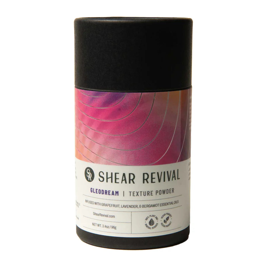 Shear Revival Gleodream Texture Powder 96g-The Pomade Shop