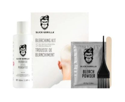 Slick Gorilla Bleaching Kit-The Pomade Shop