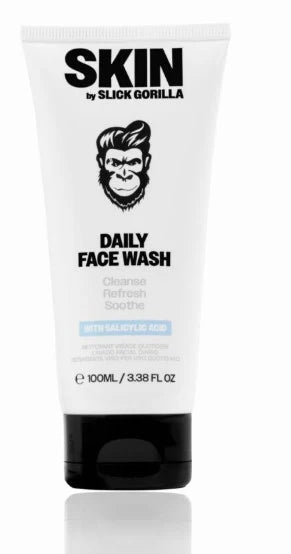 Slick Gorilla Daily Face Wash 100ml