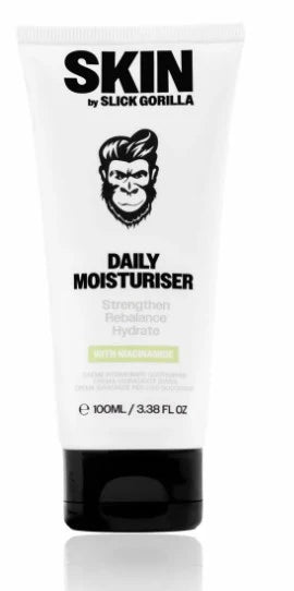 Slick Gorilla Daily Moisturiser 100ml