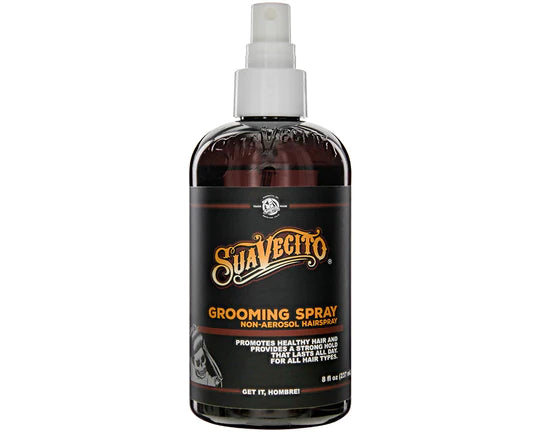 Suavecito Grooming Spray 236ml-The Pomade Shop