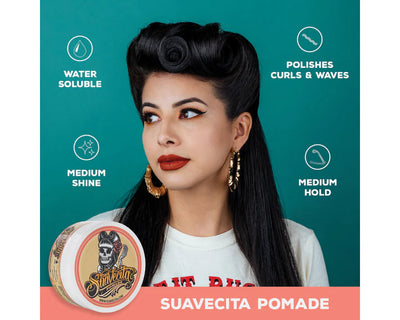 SUAVECITA POMADE-The Pomade Shop