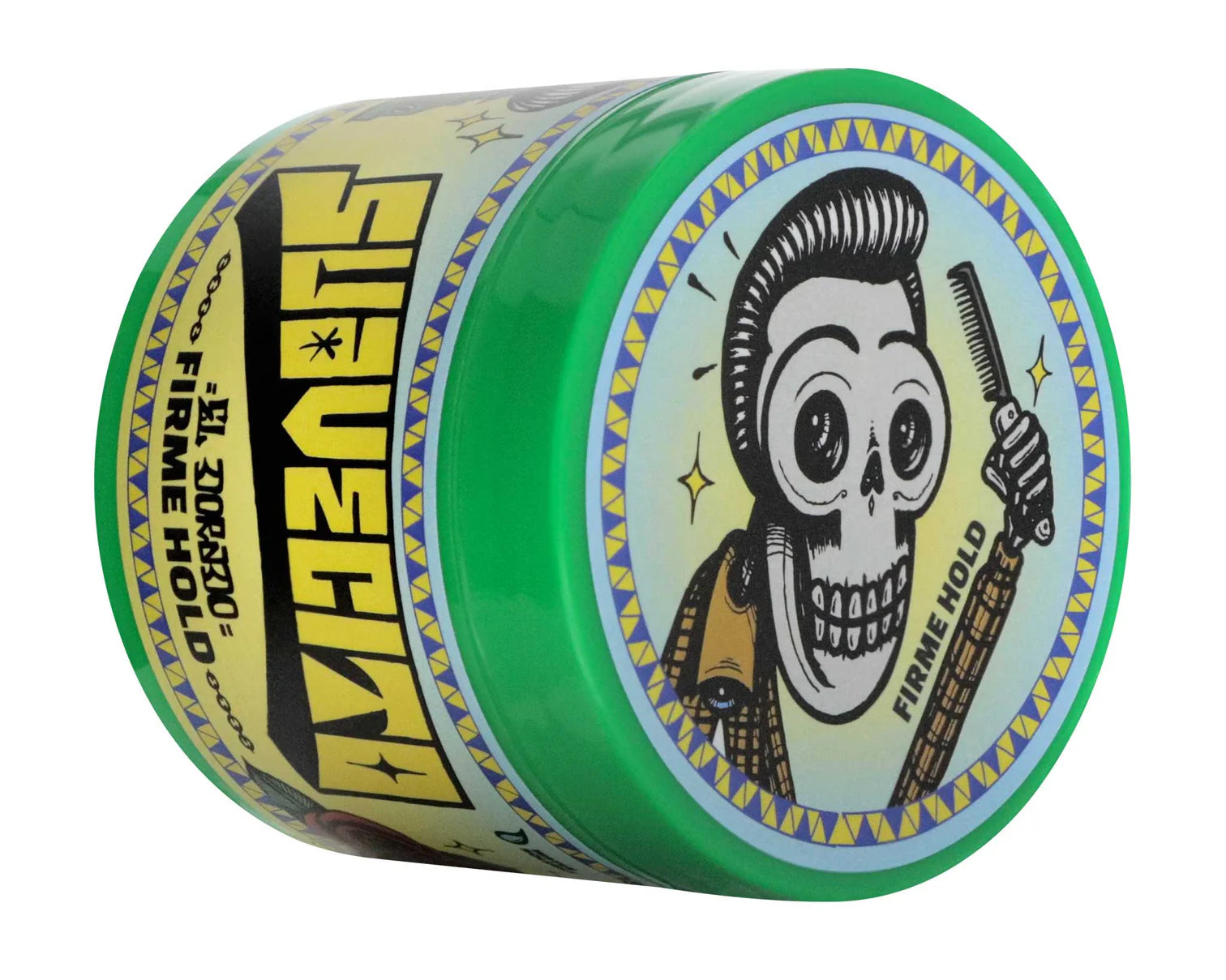 Suavecito Firme Hold Pomade - EL DORADO