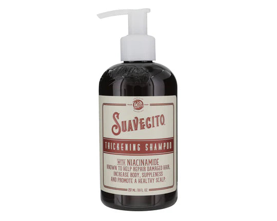 Suavecito Thickening Shampoo