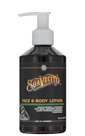 Suavecito Face & Body Lotion Moisturiser