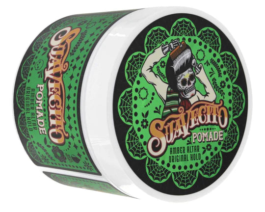 Suavecito Pomade - Original Hold Amber Alter-The Pomade Shop