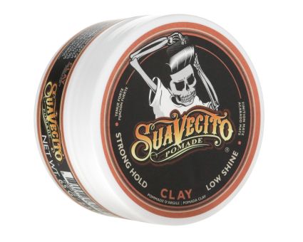 Suavecito Firme Clay Pomade 65g-The Pomade Shop