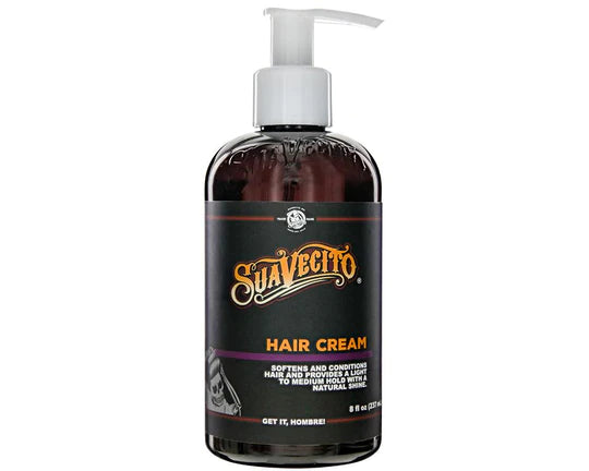 Suavecito Hair Creme 237ml-The Pomade Shop