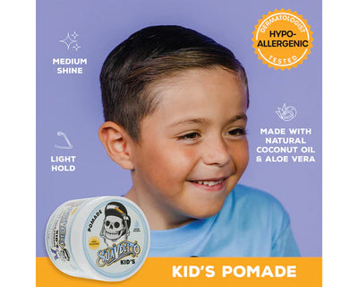 Suavecito Kid's Pomade-The Pomade Shop