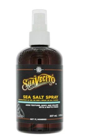 Suavecito Sea Salt Spray 237ml