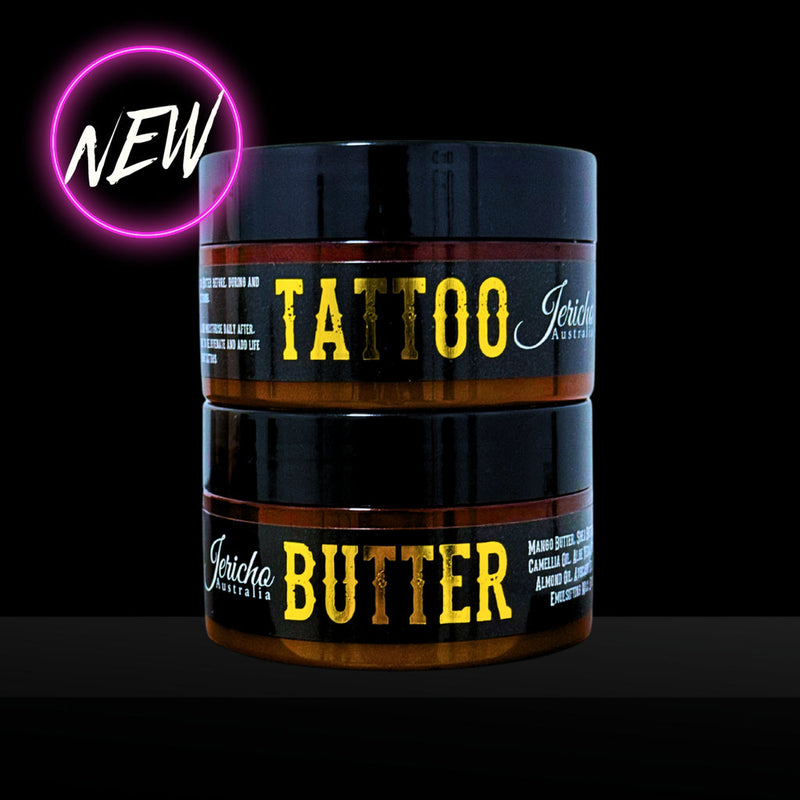 Jericho Tattoo Butter 100ml-The Pomade Shop