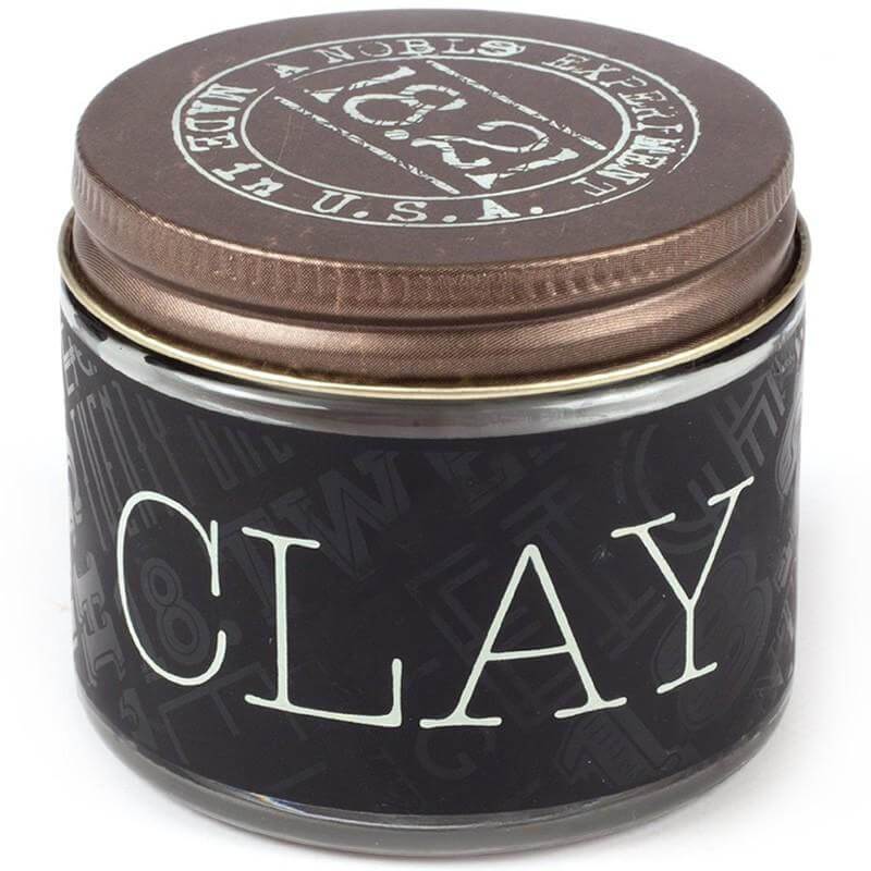18.21 Man Made Clay High Hold-The Pomade Shop