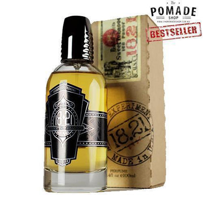 18.21 MAN MADE Sweet Tobacco Spirits Cologne 100ml-The Pomade Shop