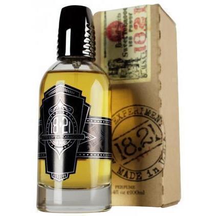 18.21 MAN MADE Sweet Tobacco Spirits Cologne 100ml-The Pomade Shop