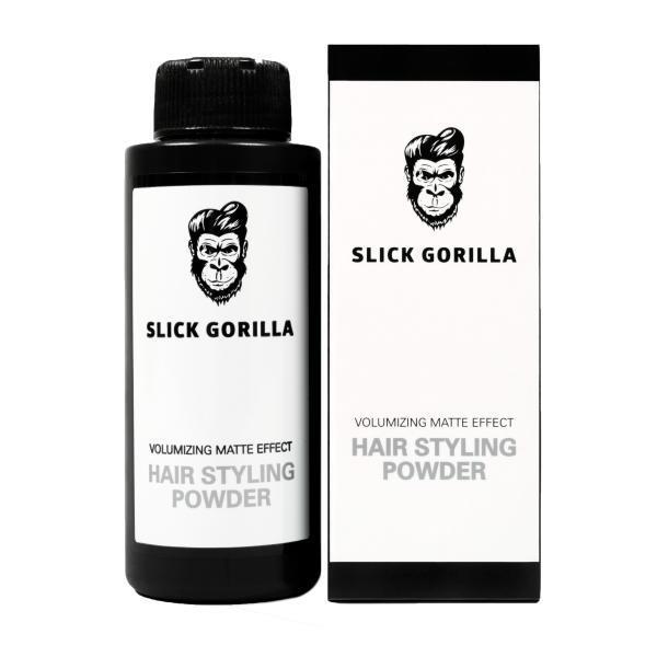 3 x Slick Gorilla Styling Powder-The Pomade Shop