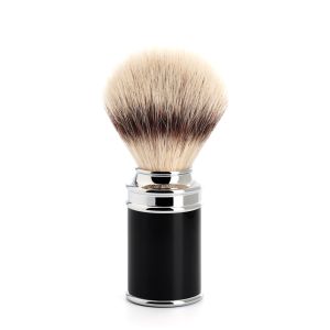 Muhle 31M106 Silvertip Fibre Brush SALE-The Pomade Shop