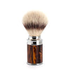 Muhle 31M108 Silvertip Fibre Brush-The Pomade Shop