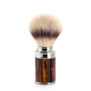 Muhle 31M108 Silvertip Fibre Brush-The Pomade Shop