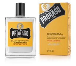 Proraso After Shave Balm Wood & Spice - 100ml-The Pomade Shop