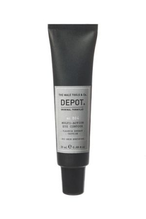 Depot No. 804 Multi-Action Eye Contour - 30ml-The Pomade Shop