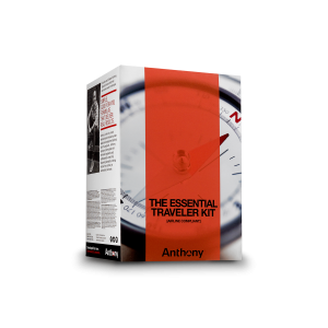 Anthony The Essential Traveler Kit-The Pomade Shop