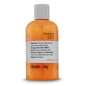 Anthony Facial Scrub 237ml-The Pomade Shop