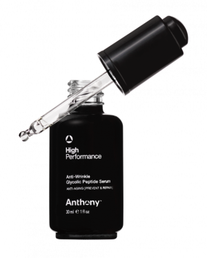 Anthony AntiWrinkle Glycolic Peptide Serum 30ml-The Pomade Shop