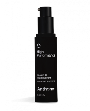 Anthony High Performance Vitamin C Facial Serum 30ml-The Pomade Shop