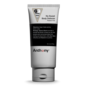 Anthony No Sweat Body Defense 90ml-The Pomade Shop