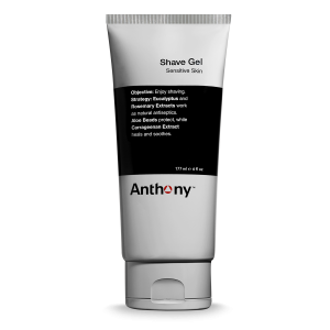 Anthony Shave Gel 177ml-The Pomade Shop