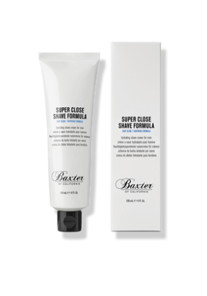 Baxter of California On The Go Super Close Shave Formula - 120ml-The Pomade Shop