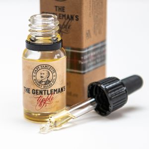 Captain Fawcett Beard Oil - The Gentleman's Tipple Whiskey - 10ml-The Pomade Shop
