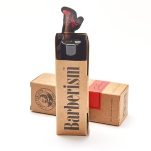 Captain Fawcett Beard Oil - Sid Sottung's Barberism - 10ml-The Pomade Shop