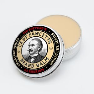 Captain Fawcett Barberism™ Beard Balm - 60ml-The Pomade Shop
