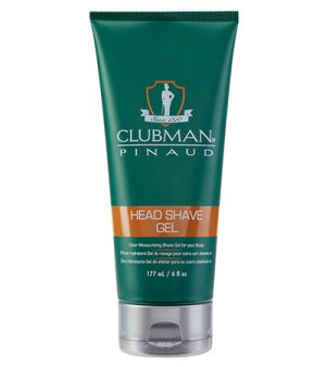 Clubman Head & Shave Gel - 177ml-The Pomade Shop