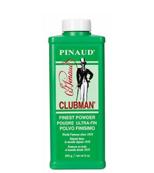 Clubman Powder - White - 255g-The Pomade Shop