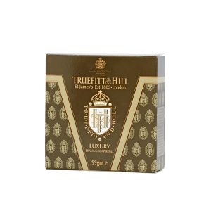 Truefitt & Hill Luxury Shaving Soap Refill for Wooden Bowl 99g-The Pomade Shop