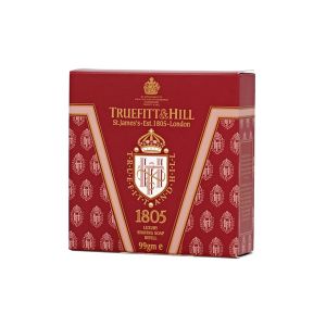 Truefitt & Hill 1805 Shaving Soap Refill for Wooden Bowl 99g-The Pomade Shop