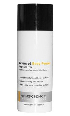 Menscience Advanced Body Powder - 100g-The Pomade Shop