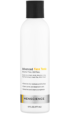Menscience Advanced Face Tonic - 177ml-The Pomade Shop