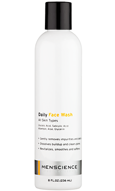 Menscience Daily Face Wash - 236ml-The Pomade Shop