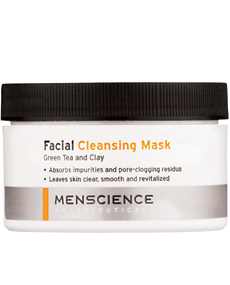 Menscience Facial Cleansing Mask - 88ml-The Pomade Shop