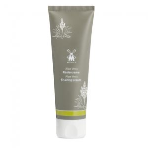 Muhle Aloe Vera TUBE Shaving Cream Tube – 75ml-The Pomade Shop