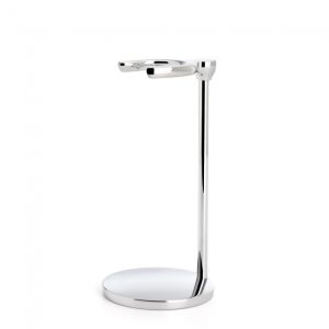 Muhle RHM 10 Shaving Brush Stand – Chrome-The Pomade Shop