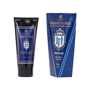 Truefitt & Hill Trafalgar Shaving Cream Tube 75g-The Pomade Shop
