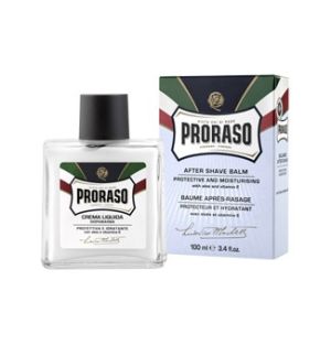 Proraso After Shave Balm Blue - 100ml-The Pomade Shop