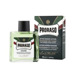 Proraso After Shave Lotion Green - 100ml-The Pomade Shop