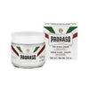 PRORASO Pre & After Shave Cream Sensitive White - 100ml-The Pomade Shop