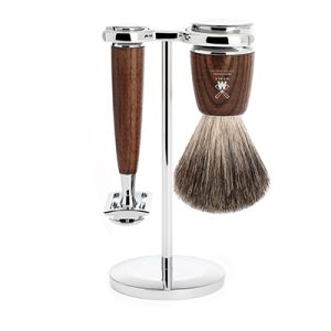 Muhle S81H220SR Rytmo 3pce Shave Set-The Pomade Shop