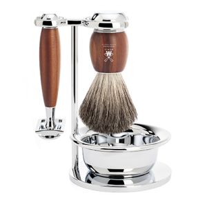 Muhle S81H331SSR Vivo 4pce Shaving Set-The Pomade Shop